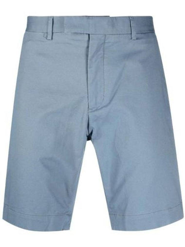 stretch chino shorts 710646709050 - POLO RALPH LAUREN - BALAAN 1