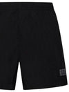 Eco Chrome R Swim Shorts Black - CP COMPANY - BALAAN 4