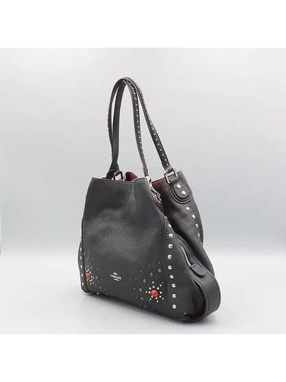 J1680 shoulder bag - COACH - BALAAN 2