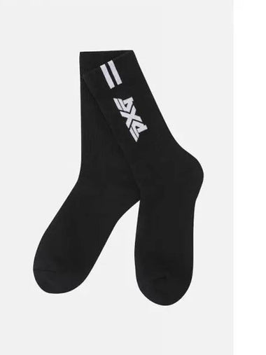 Men s Logo High Socks PHFPM880121 Domestic Product GQ4V23080427096 - PXG - BALAAN 1