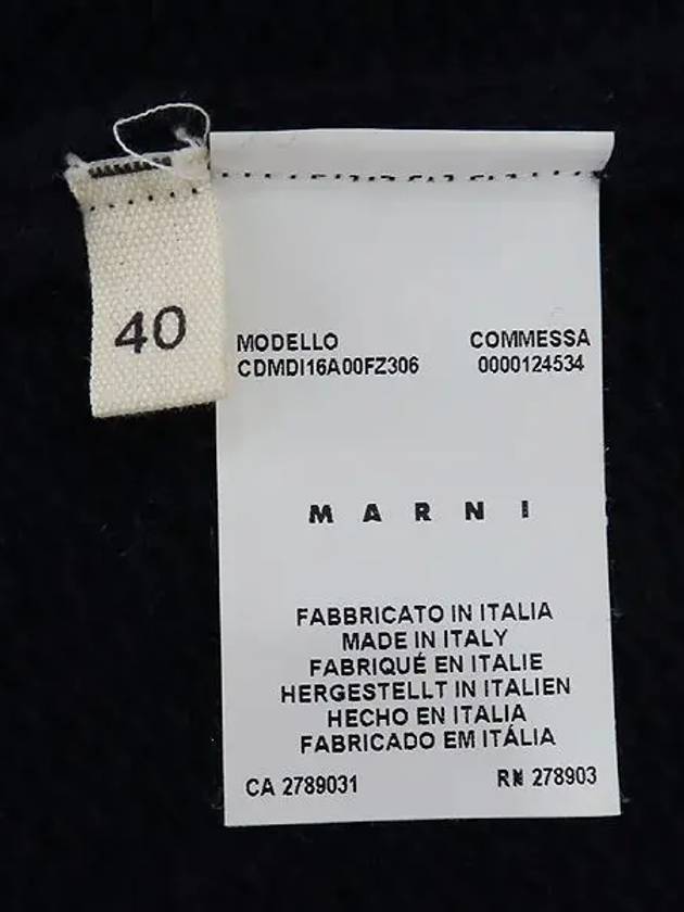 Smith Market used luxury goods wool cardigan women s clothing - MARNI - BALAAN 6