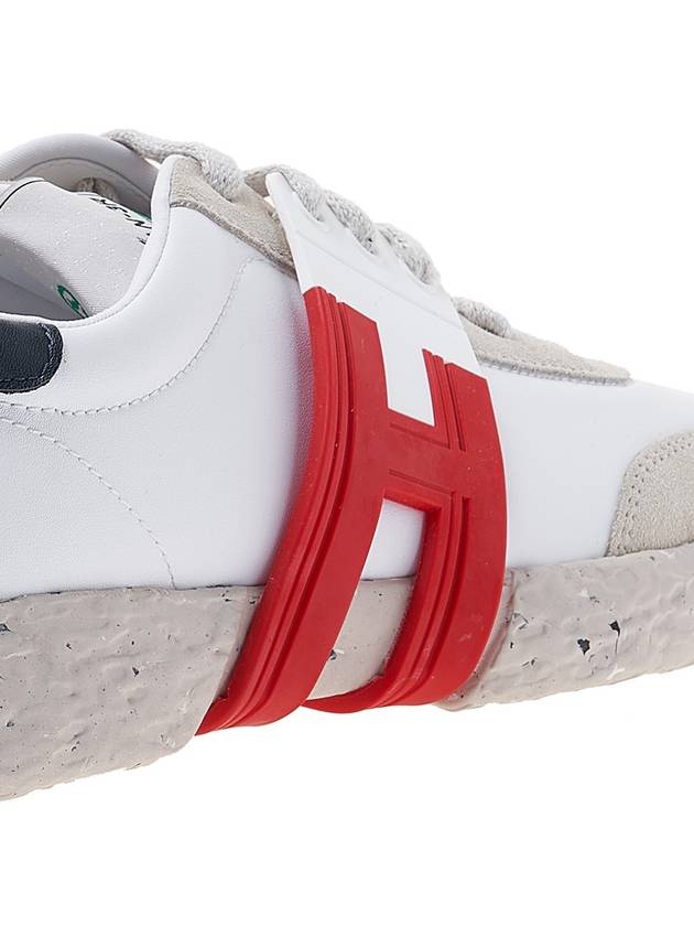 3R low-top sneakers white - HOGAN - BALAAN 11