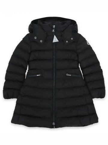 Kids CHARPAL slim long padded jacket black 1C50210 54155 999 8 10A 1213484 - MONCLER - BALAAN 1