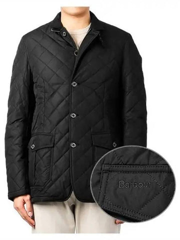 Men s Quilted Roots Jacket 271795 - BARBOUR - BALAAN 1