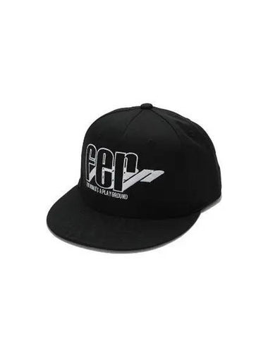 U FR ATHLETIC LOGO SNAPBACK CAP LQ1YPF2U - MARK & LONA - BALAAN 1