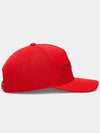 Provisional 3D Chain Stitch Stretch Twill Snapback GMH000060 POPPY - G/FORE - BALAAN 3