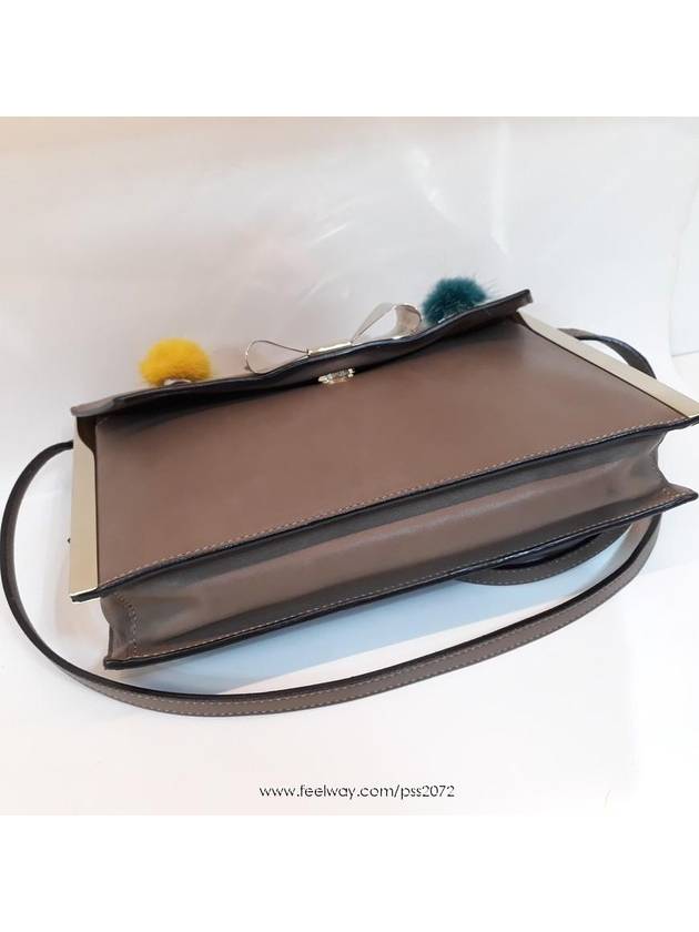 women cross bag - CHLOE - BALAAN 5