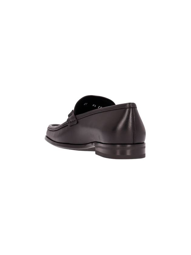 REVERSIBLE GANCINI ORNAMENT MOCCASIN - SALVATORE FERRAGAMO - BALAAN 3