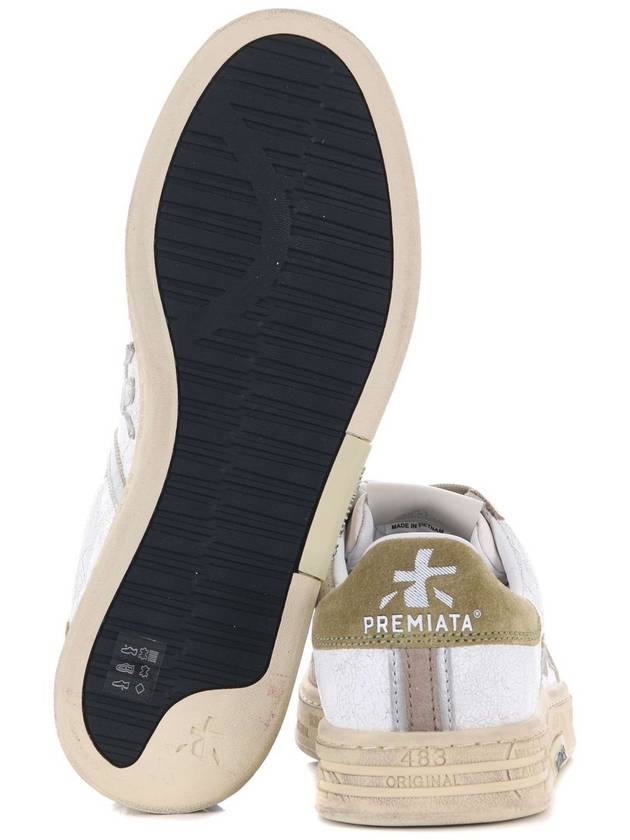 Primiata Sneakers White - PREMIATA - BALAAN 6