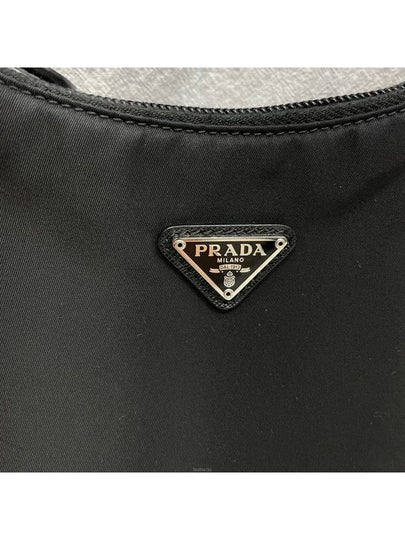 New level 1NE515 Re nylon hobo bag - PRADA - BALAAN 2