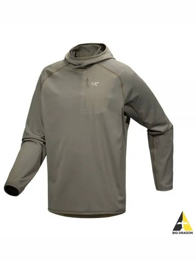 ARC TERYX Delta Pullover Hoody Men ATOFMX7744FOA M - ARC'TERYX - BALAAN 2