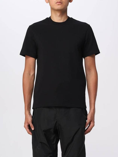 Salvatore short sleeve t-shirt 122160 765296001 black - SALVATORE FERRAGAMO - BALAAN 2