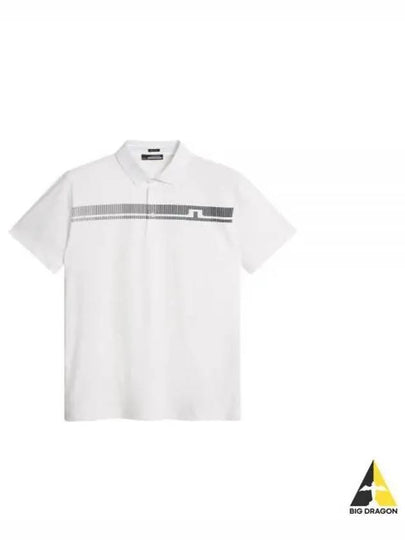 Golf Klas Regular Fit Golf Polo GMJT11508 0000 Men's Klas Regular Fit Polo - J.LINDEBERG - BALAAN 2