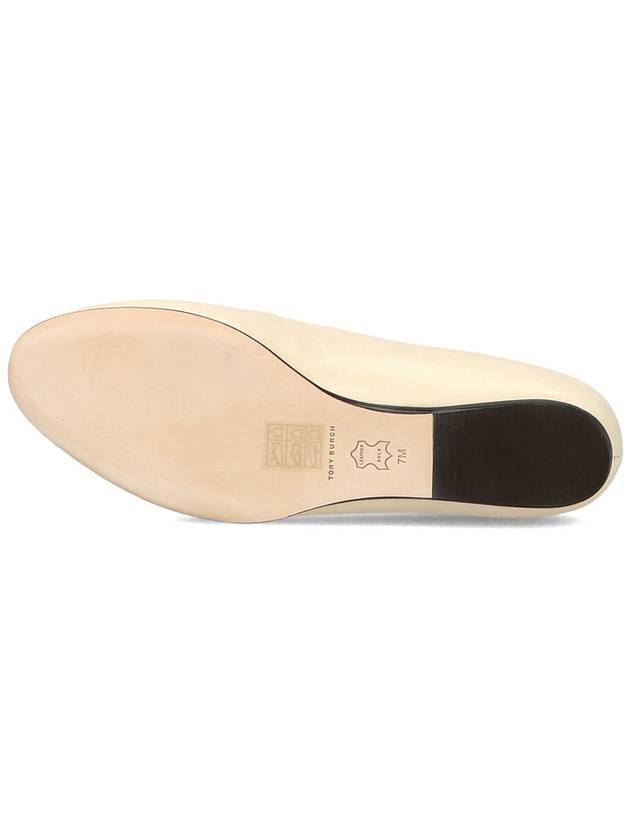 Eleanor Loafer New Cream - TORY BURCH - BALAAN.