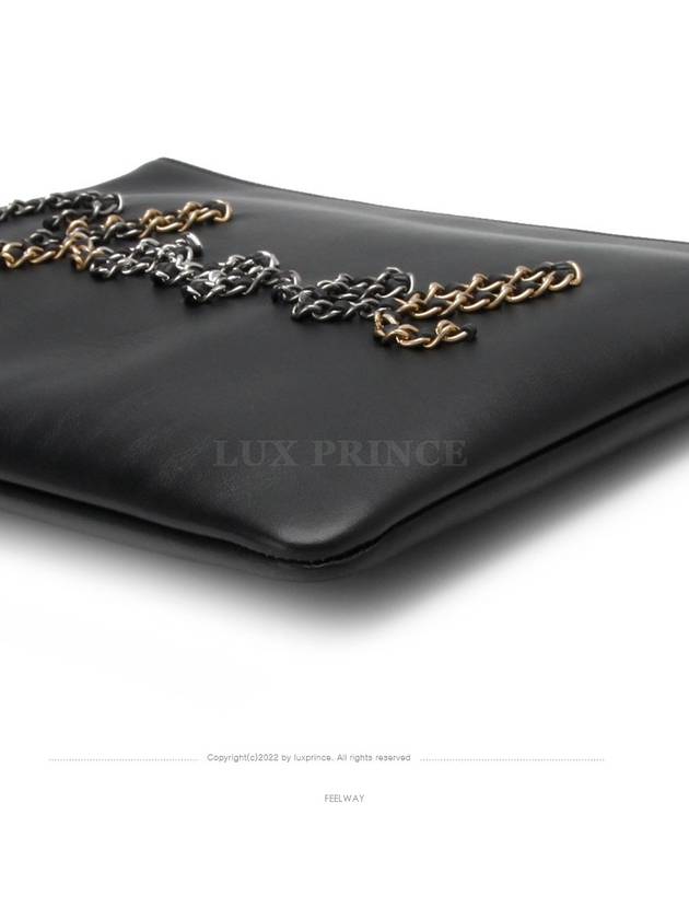 women clutch bag - CHANEL - BALAAN 6