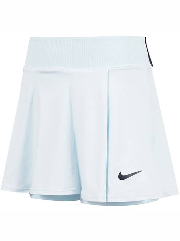 Genuine W Court Dry Fit Victory Flouncey Tennis Skirt DH9553 474 - NIKE - BALAAN 1