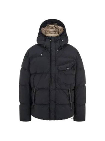 Survival Down Jacket Black - TEN C - BALAAN 2