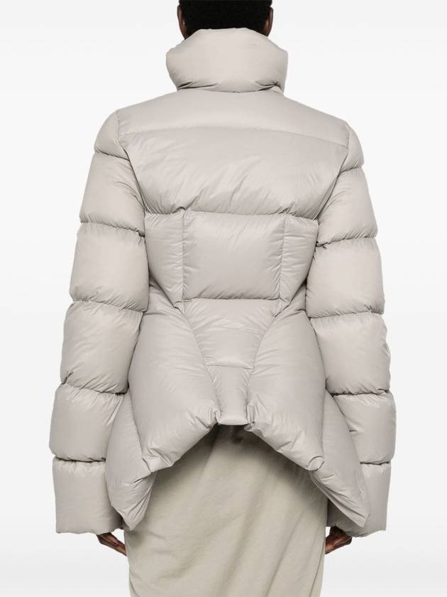 Rick Owens Coats Grey - RICK OWENS - BALAAN 2