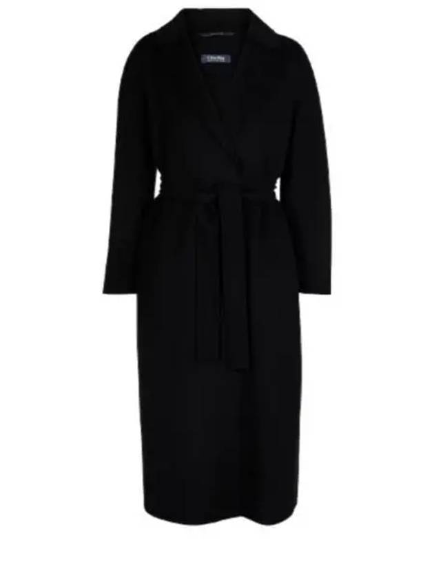 ESTURIA 29016131 013 29016131600 Esturian virgin wool coat - MAX MARA - BALAAN 1