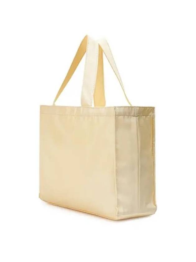 Women's BERNADETTE tote bag light yellow DTBWT LIGHT YELLOW - HAI - BALAAN 2