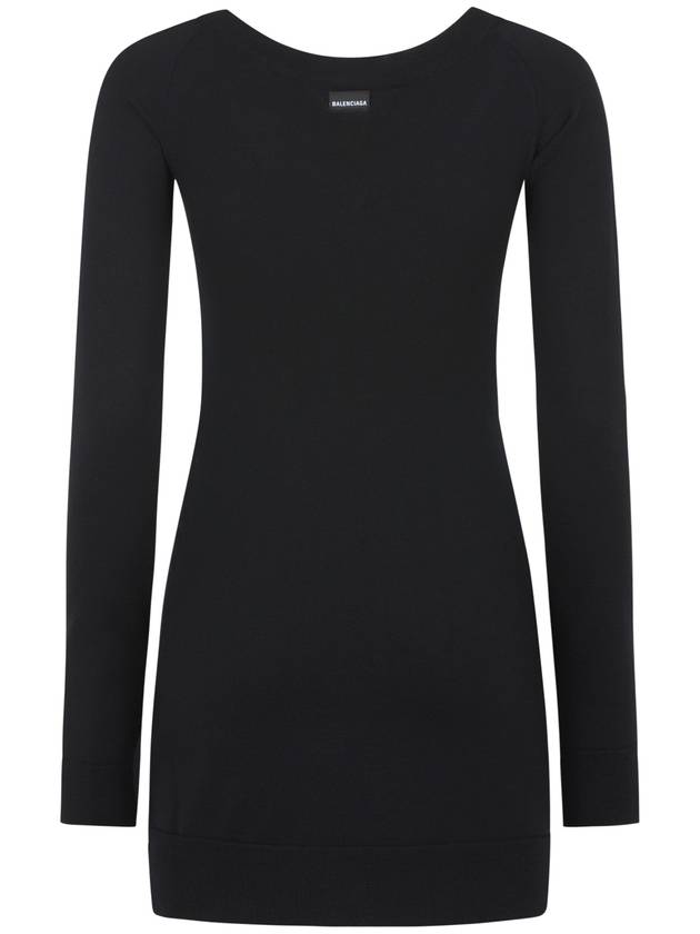 Balenciaga Dresses Black - BALENCIAGA - BALAAN 2