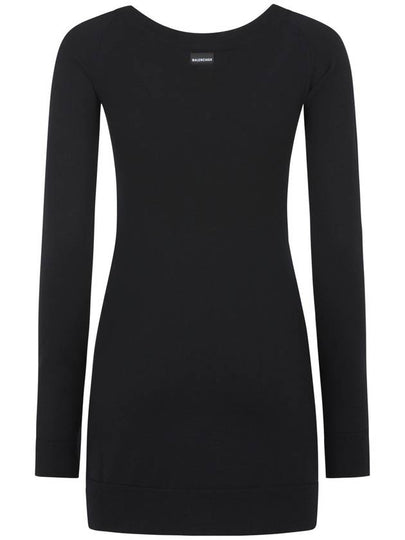 Balenciaga Dresses Black - BALENCIAGA - BALAAN 2