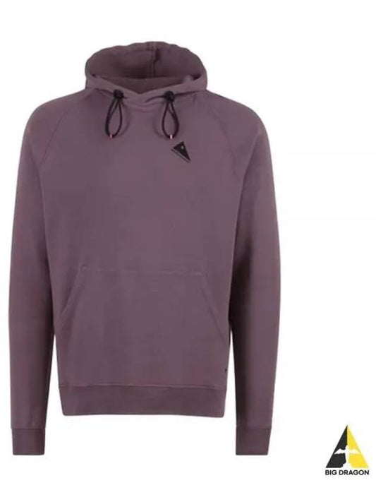 Luna Nomad Light Hoodie Men Boysenberry 10236 777 - KLATTERMUSEN - BALAAN 1