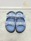 women sandals - LOUIS VUITTON - BALAAN 5