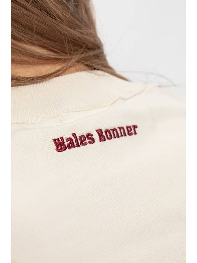 ADIDAS Originals ADIDAS X Wales Bonner, Women's, Cream - ADIDAS ORIGINALS - BALAAN 5