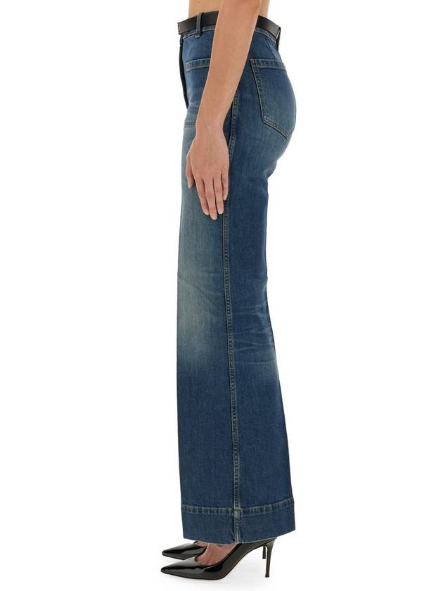 JEANS "ALINA" - VICTORIA BECKHAM - BALAAN 4