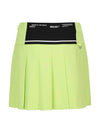 W LOGO BAND POINT PLEATS SQLI - ANEWGOLF - BALAAN 2