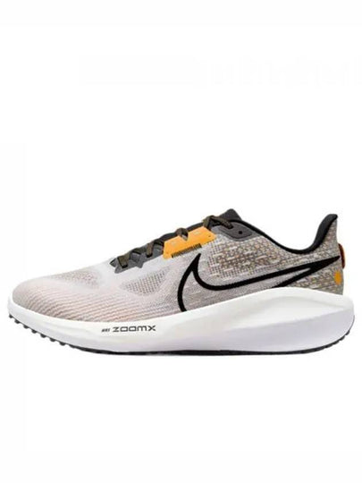 Zoom Vomero 17 Low Top Sneakers White - NIKE - BALAAN 2