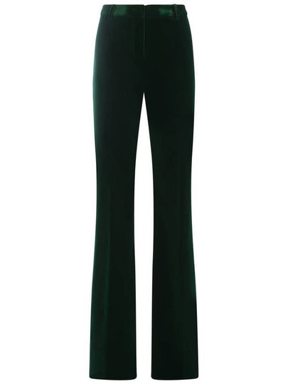 velvet flare pants 115600551 - ETRO - BALAAN 2