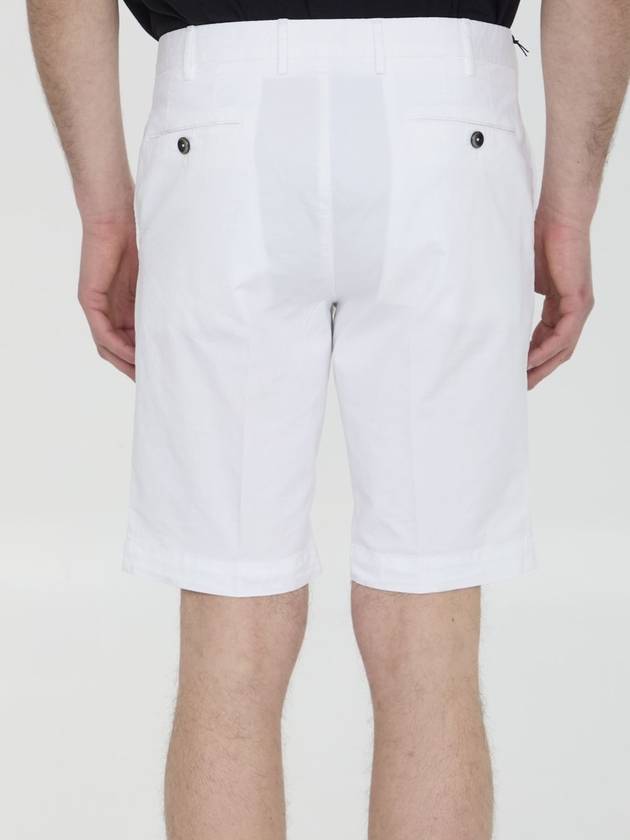 Cotton bermuda shorts - PT TORINO - BALAAN 4