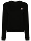 Maison Kitsune Fox Head Patch Women s Sweatshirt LW00302 P199 - POLO RALPH LAUREN - BALAAN 2