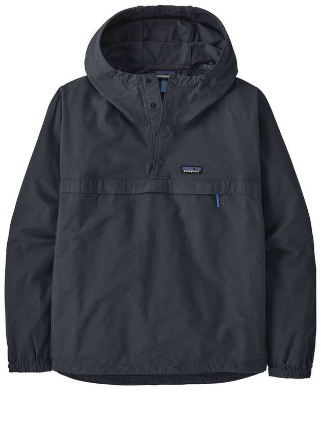 Funhoggers Anorak Black - PATAGONIA - BALAAN 2