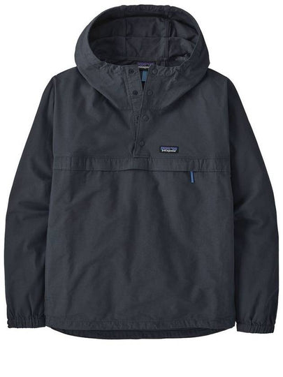 Funhoggers Anorak Black - PATAGONIA - BALAAN 2