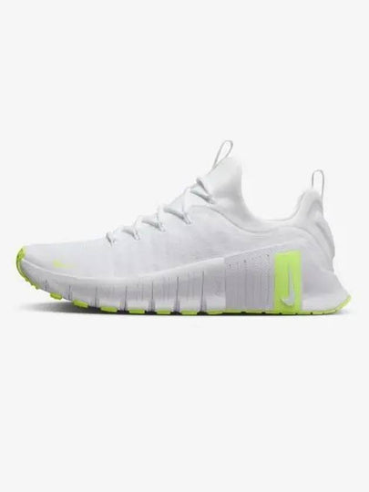 Free Metcon 6 Low Top Sneakers White - NIKE - BALAAN 2