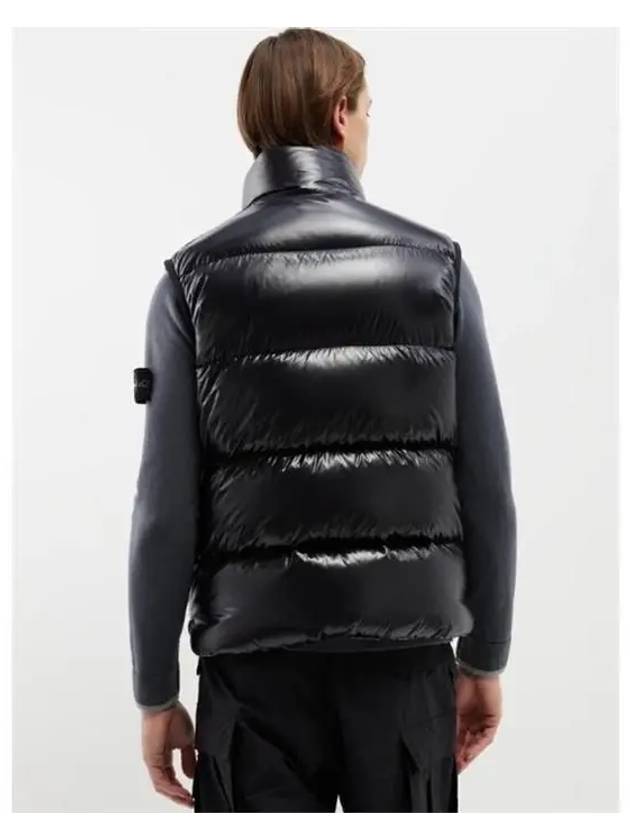 Men's Sumido Down Vest Black - MONCLER - BALAAN 3