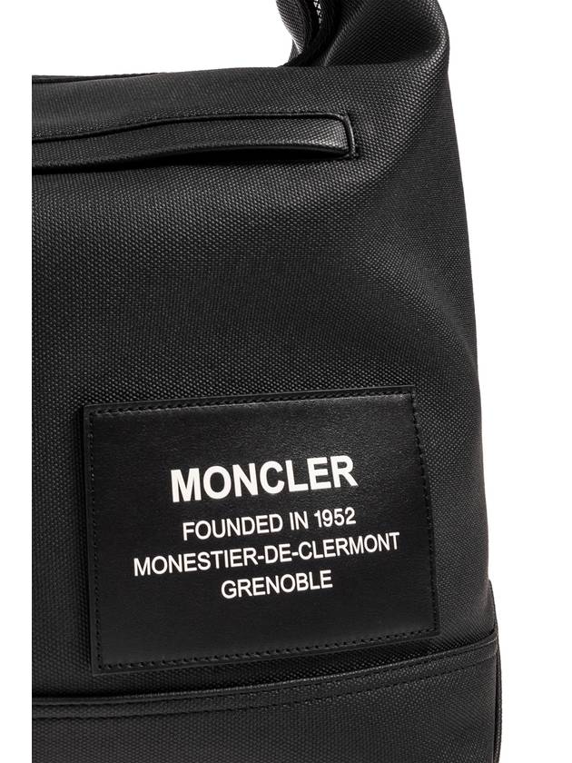 Moncler ‘Nakoa’ Handbag, Men's, Black - MONCLER - BALAAN 6