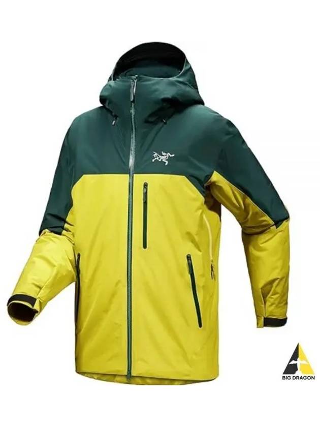 Beta Insulated Jacket Lampyre Pytheas - ARC'TERYX - BALAAN 2