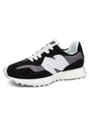 Sneakers U327WEM GRAY MATTER Black - NEW BALANCE - BALAAN 2