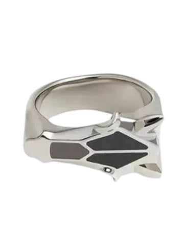 Destrier Ring Silver - HERMES - BALAAN 1