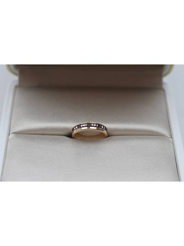 Quattro Classic Wedding Band No 51 JAL00175 - BOUCHERON - BALAAN 1