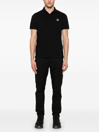 Stone Island Clothing.... Black - STONE ISLAND - BALAAN 2