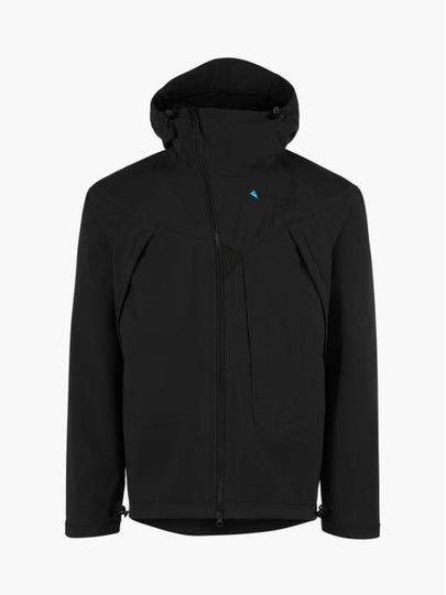 Women's Jolner Zip-Up Hoodie Raven - KLATTERMUSEN - BALAAN 2