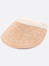 Bianca HAT50265 Nougat Natural Logo Dust Bag - HELEN KAMINSKI - BALAAN 1