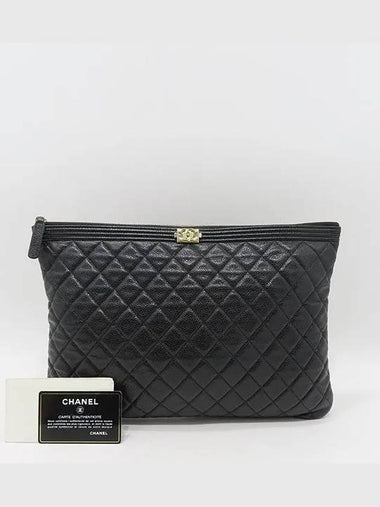 A84407 Clutch Bag - CHANEL - BALAAN 1