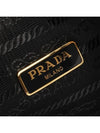 Shoulder Bag 1BC204VQOM2CYS F0002 Nero - PRADA - BALAAN 7