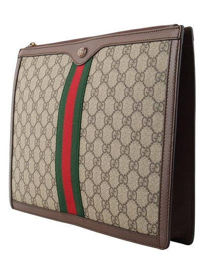 523359 GG Supreme Ophidia Portfolio Clutch Bag 34092Y - GUCCI - BALAAN 2